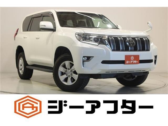 2018 Toyota Land Cruiser Prado