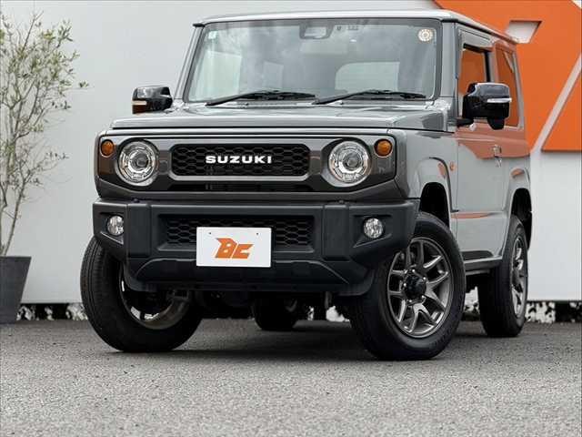 2022 Suzuki Jimny
