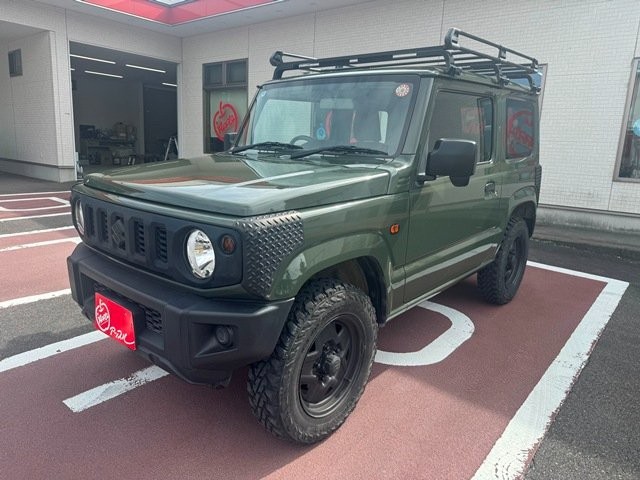 2020 Suzuki Jimny