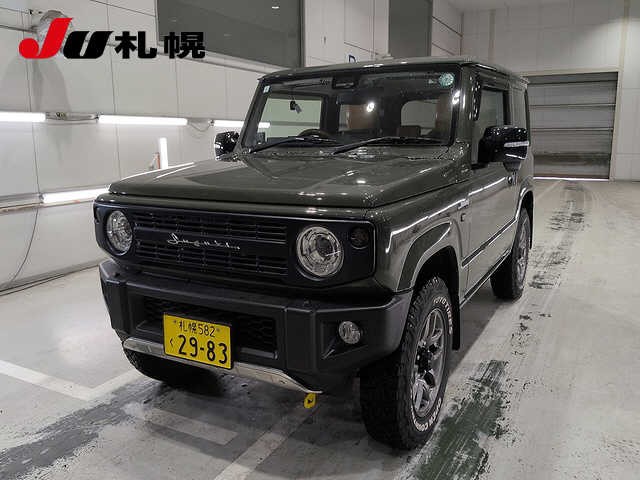 2023 Suzuki Jimny