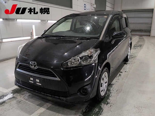 2017 Toyota Sienta