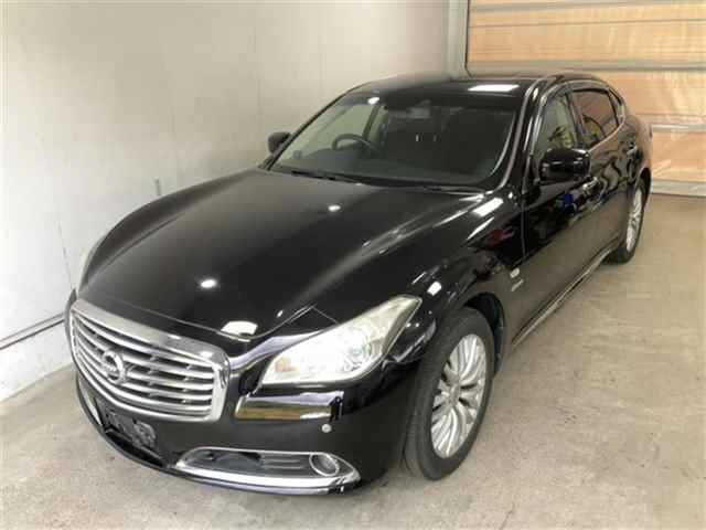 2012 Nissan Cima
