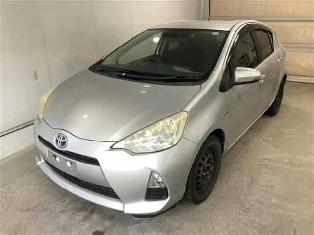 2013 Toyota Aqua