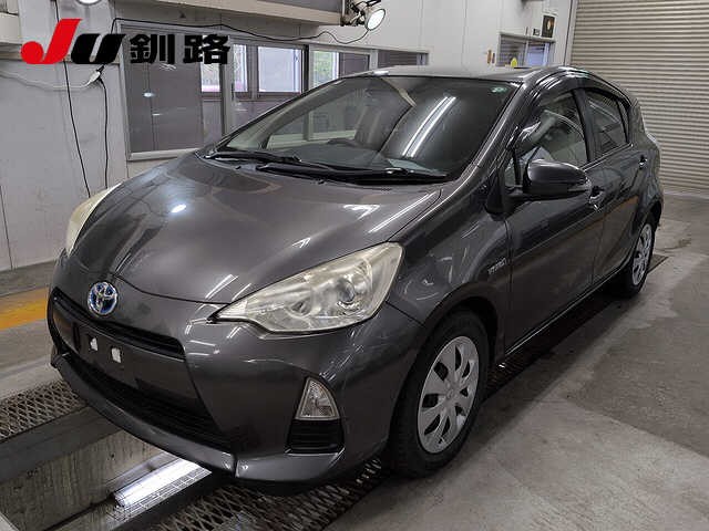 2013 Toyota Aqua