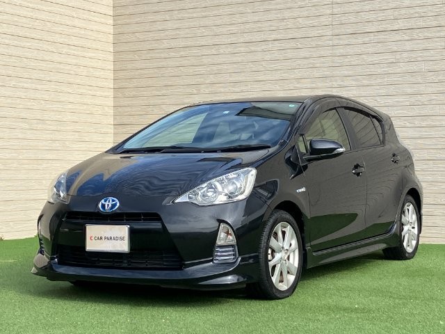 2013 Toyota Aqua