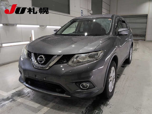 2016 Nissan X-Trail