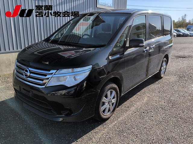 2015 Nissan Serena