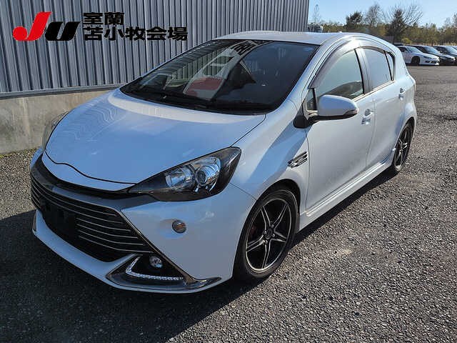 2017 Toyota Aqua