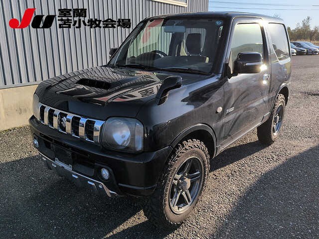 2013 Suzuki Jimny