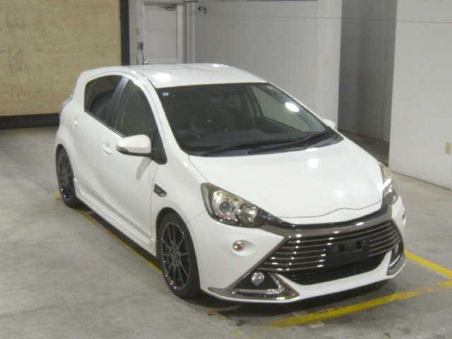 2014 Toyota Aqua
