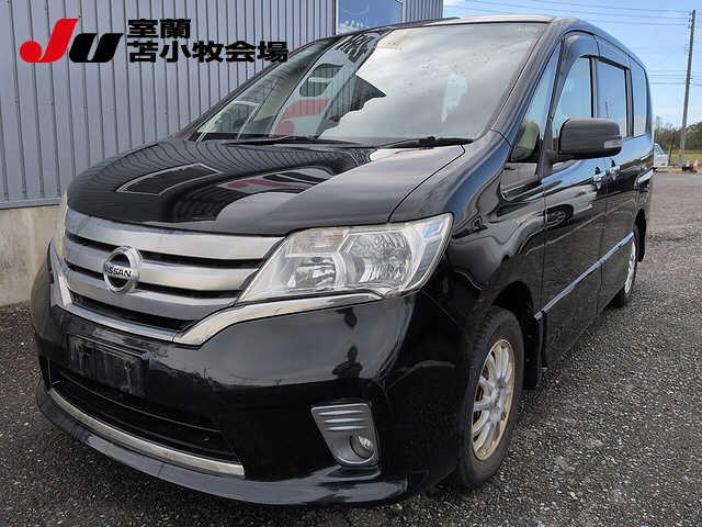 2013 Nissan Serena