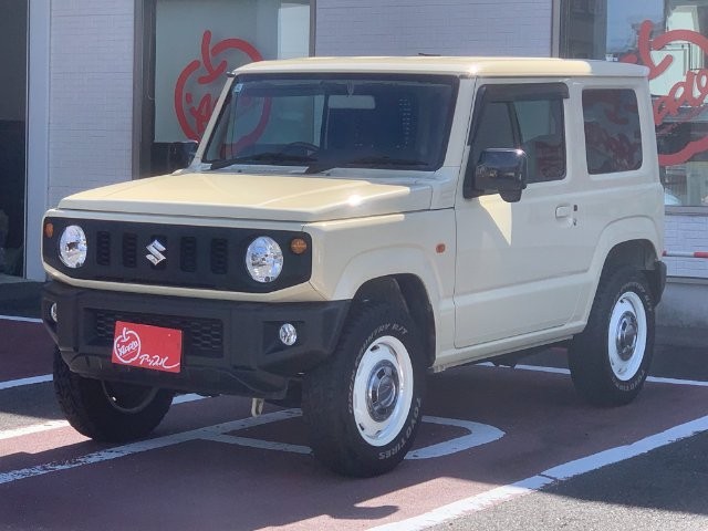 2019 Suzuki Jimny