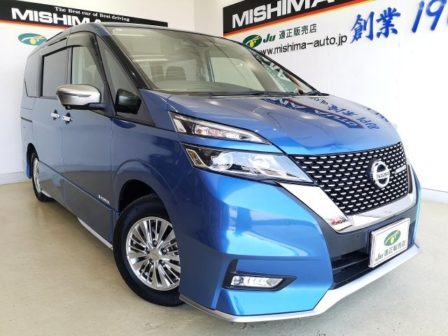 2018 Nissan Serena HV