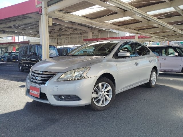 2012 Nissan Sylphy