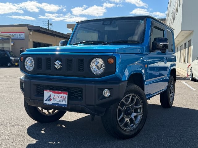 2019 Suzuki Jimny