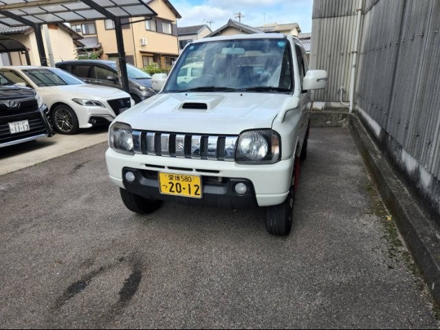 2009 Suzuki Jimny