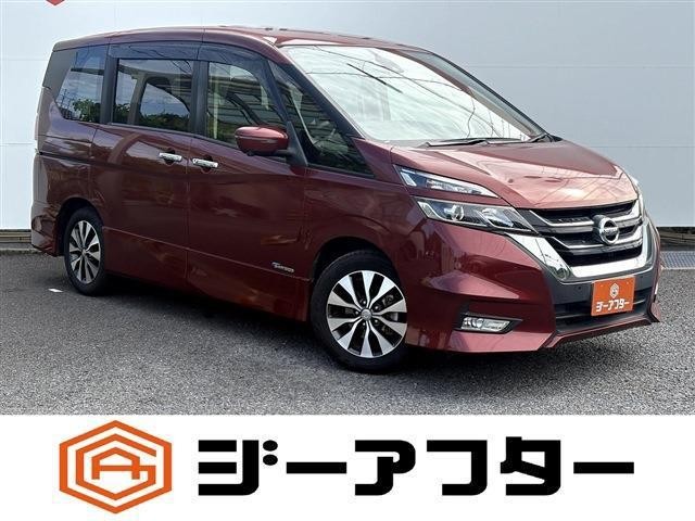 2017 Nissan Serena