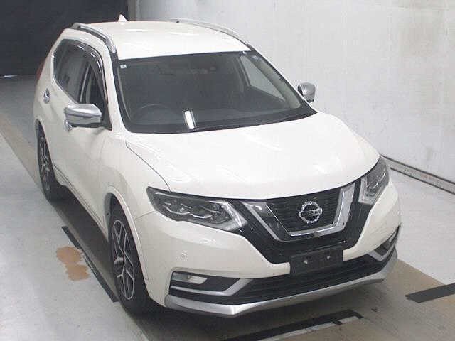 2017 Nissan X-Trail
