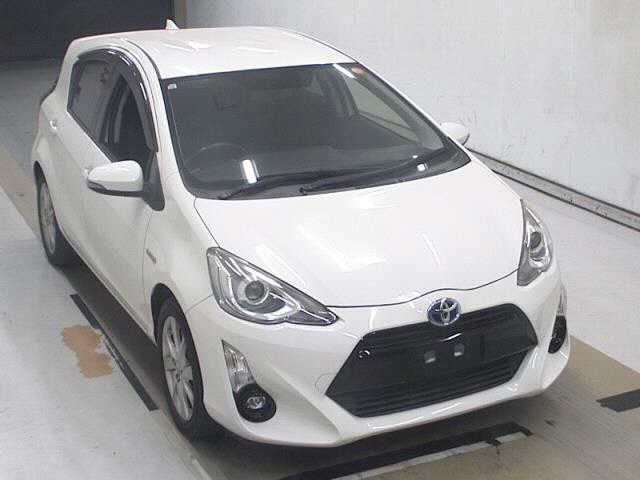 2015 Toyota Aqua