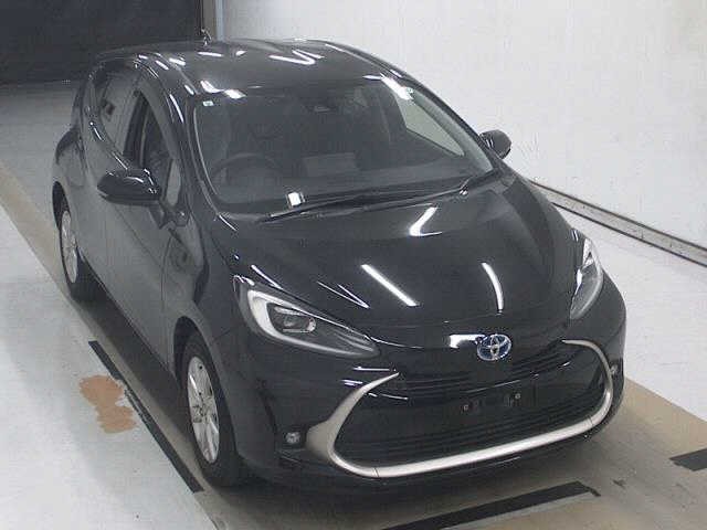 2021 Toyota Aqua
