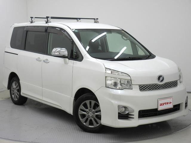 2012 Toyota Voxy