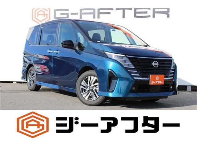 2023 Nissan Serena