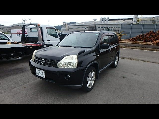 2009 Nissan X-Trail