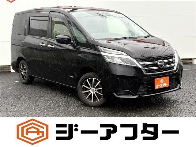 2020 Nissan Serena