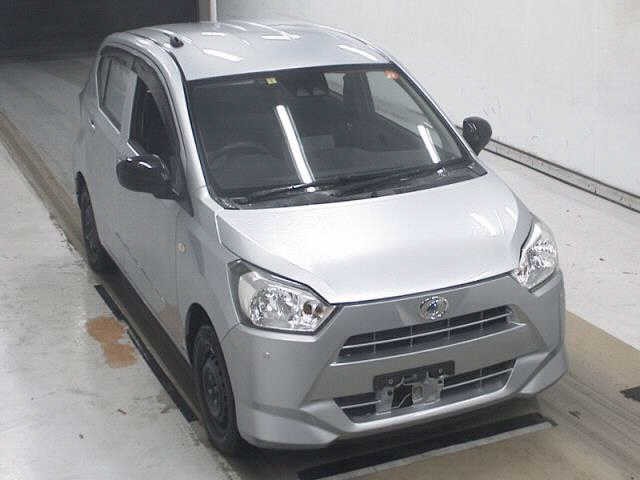 2022 Daihatsu Mira ES