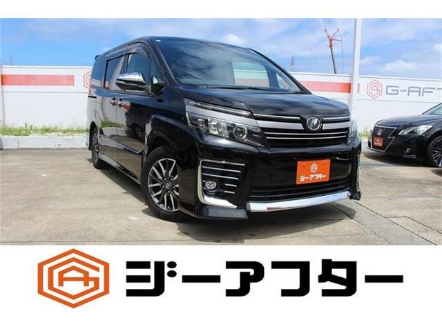 2016 Toyota Voxy