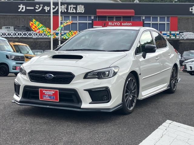 2019 Subaru WRX S4