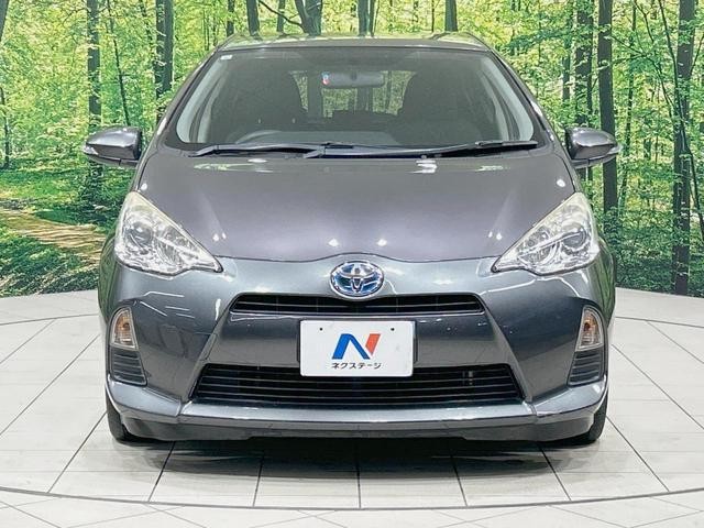 2014 Toyota Aqua