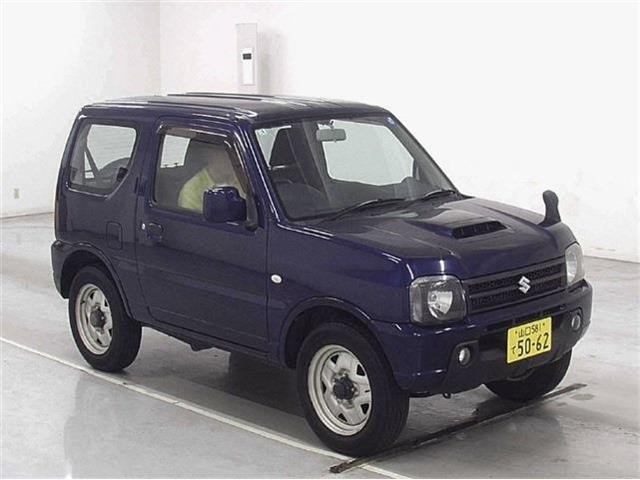 2017 Suzuki Jimny