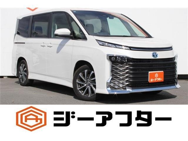 Toyota Voxy HV