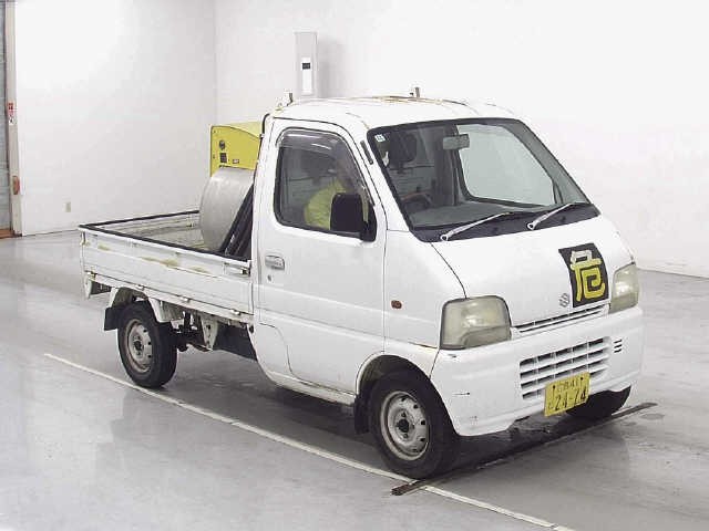 Suzuki Carry Truck