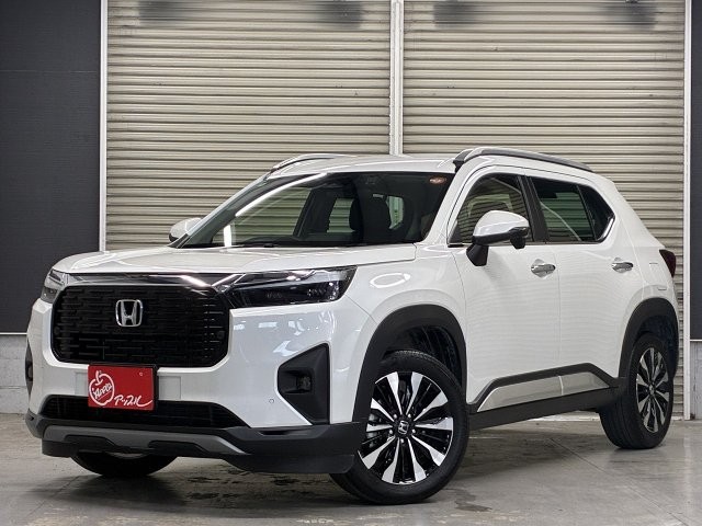 Honda WR-V
