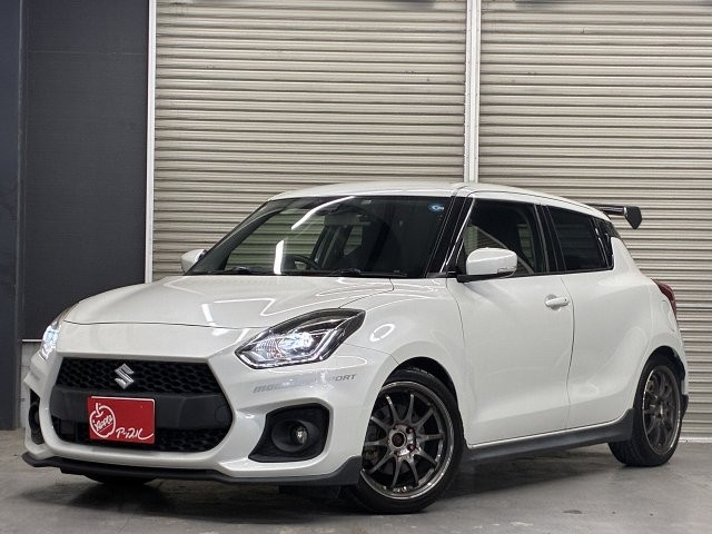 2021 Suzuki Swift Sports