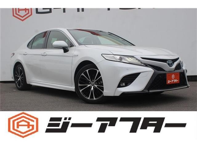 2018 Toyota Camry HV