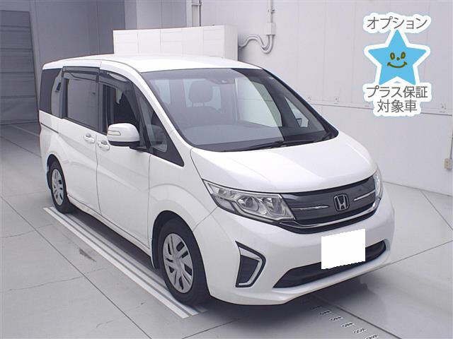 2016 Honda Step Wagon
