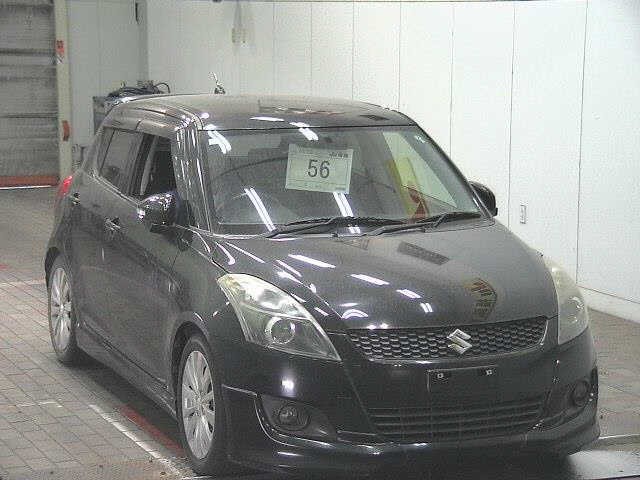 2013 Suzuki Swift