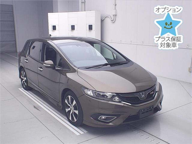 2015 Honda Jade