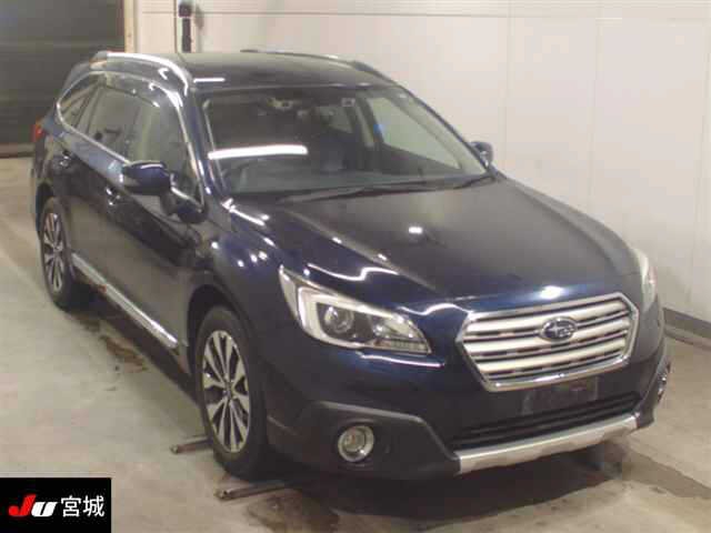 2016 Subaru Outback