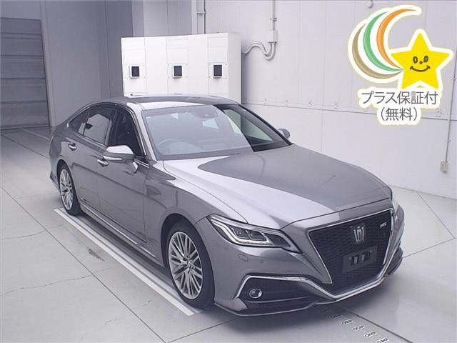 2021 Toyota Crown