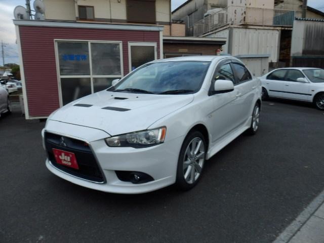 2011 Mitsubishi Galant Fortis