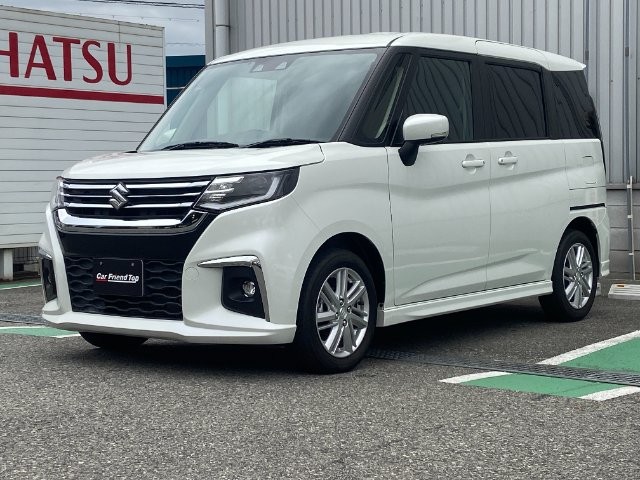 2023 Suzuki Solio HV