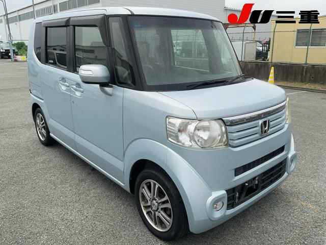 2013 Honda N BOX