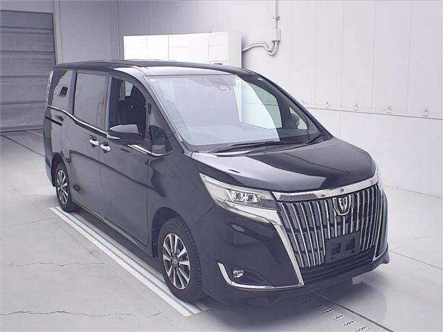 2019 Toyota Esquire
