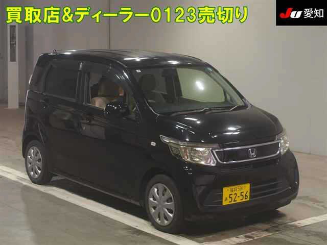 2015 Honda N WGN