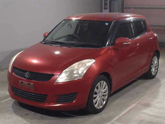 2012 Suzuki Swift