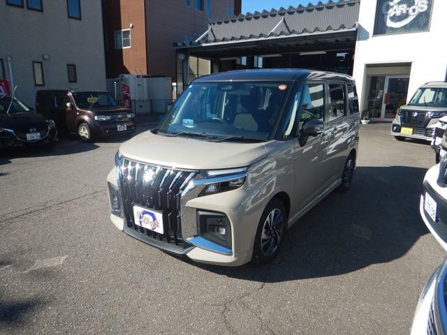 Suzuki Solio HV